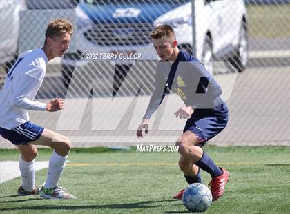 Thumbnail 3 in Providence Hall vs. Summit Academy (UHSAA 3A First Round) photogallery.