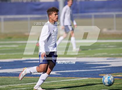 Thumbnail 1 in Providence Hall vs. Summit Academy (UHSAA 3A First Round) photogallery.