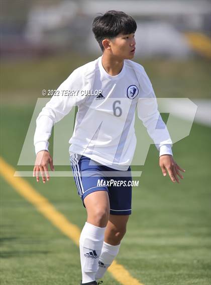Thumbnail 3 in Providence Hall vs. Summit Academy (UHSAA 3A First Round) photogallery.