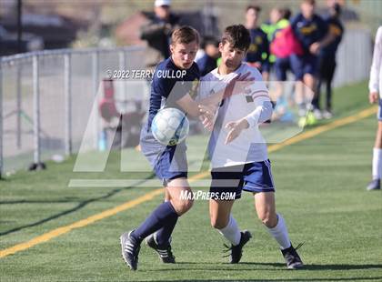 Thumbnail 3 in Providence Hall vs. Summit Academy (UHSAA 3A First Round) photogallery.