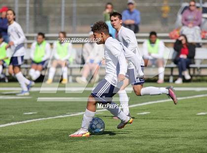 Thumbnail 2 in Providence Hall vs. Summit Academy (UHSAA 3A First Round) photogallery.