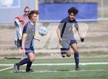 Thumbnail 3 in Providence Hall vs. Summit Academy (UHSAA 3A First Round) photogallery.