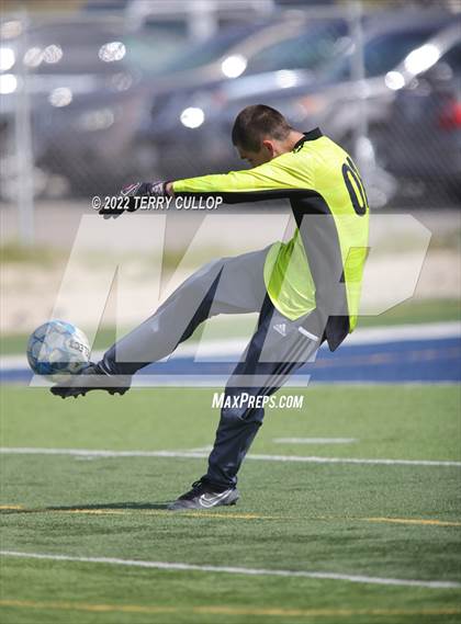 Thumbnail 3 in Providence Hall vs. Summit Academy (UHSAA 3A First Round) photogallery.