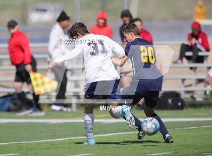 Thumbnail 2 in Providence Hall vs. Summit Academy (UHSAA 3A First Round) photogallery.