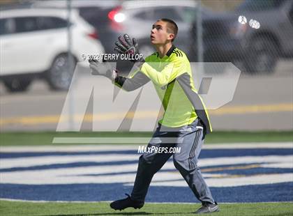Thumbnail 2 in Providence Hall vs. Summit Academy (UHSAA 3A First Round) photogallery.