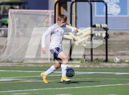 Thumbnail 2 in Providence Hall vs. Summit Academy (UHSAA 3A First Round) photogallery.