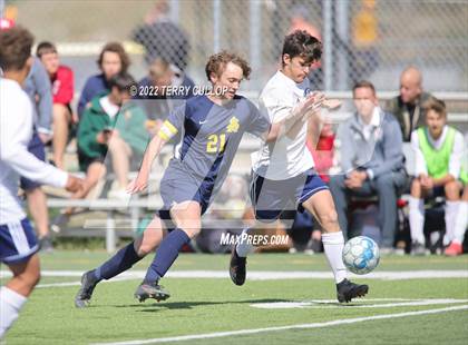 Thumbnail 1 in Providence Hall vs. Summit Academy (UHSAA 3A First Round) photogallery.