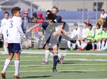 Thumbnail 3 in Providence Hall vs. Summit Academy (UHSAA 3A First Round) photogallery.