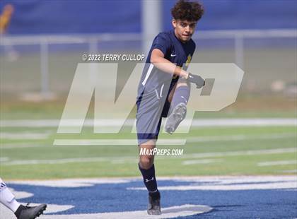 Thumbnail 2 in Providence Hall vs. Summit Academy (UHSAA 3A First Round) photogallery.