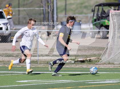 Thumbnail 3 in Providence Hall vs. Summit Academy (UHSAA 3A First Round) photogallery.