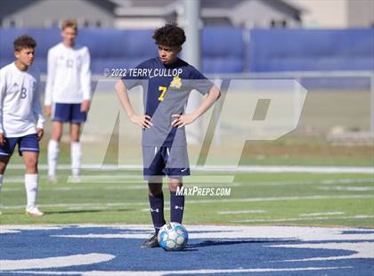 Thumbnail 1 in Providence Hall vs. Summit Academy (UHSAA 3A First Round) photogallery.