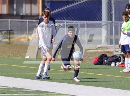 Thumbnail 2 in Providence Hall vs. Summit Academy (UHSAA 3A First Round) photogallery.