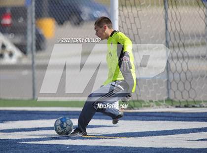 Thumbnail 1 in Providence Hall vs. Summit Academy (UHSAA 3A First Round) photogallery.