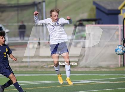 Thumbnail 1 in Providence Hall vs. Summit Academy (UHSAA 3A First Round) photogallery.