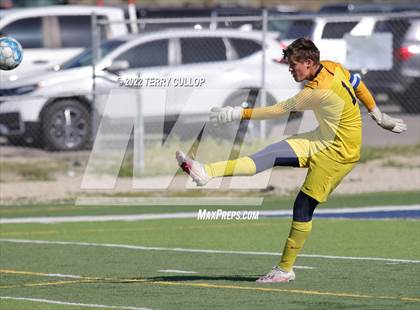 Thumbnail 3 in Providence Hall vs. Summit Academy (UHSAA 3A First Round) photogallery.