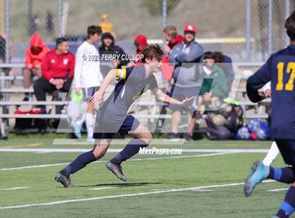 Thumbnail 3 in Providence Hall vs. Summit Academy (UHSAA 3A First Round) photogallery.