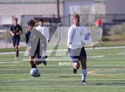 Thumbnail 3 in Providence Hall vs. Summit Academy (UHSAA 3A First Round) photogallery.