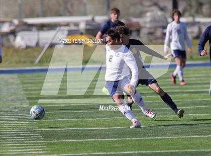 Thumbnail 3 in Providence Hall vs. Summit Academy (UHSAA 3A First Round) photogallery.