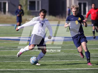 Thumbnail 1 in Providence Hall vs. Summit Academy (UHSAA 3A First Round) photogallery.