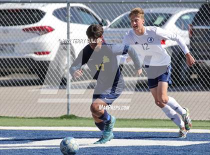 Thumbnail 3 in Providence Hall vs. Summit Academy (UHSAA 3A First Round) photogallery.