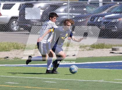 Thumbnail 2 in Providence Hall vs. Summit Academy (UHSAA 3A First Round) photogallery.