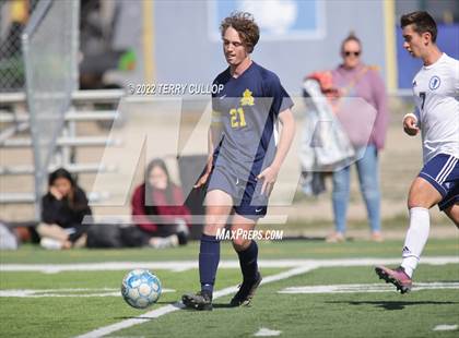 Thumbnail 3 in Providence Hall vs. Summit Academy (UHSAA 3A First Round) photogallery.