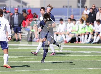 Thumbnail 2 in Providence Hall vs. Summit Academy (UHSAA 3A First Round) photogallery.