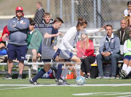 Thumbnail 2 in Providence Hall vs. Summit Academy (UHSAA 3A First Round) photogallery.