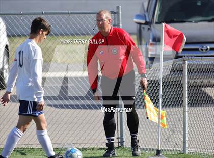 Thumbnail 2 in Providence Hall vs. Summit Academy (UHSAA 3A First Round) photogallery.