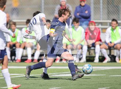 Thumbnail 3 in Providence Hall vs. Summit Academy (UHSAA 3A First Round) photogallery.