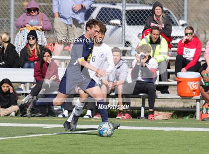 Thumbnail 2 in Providence Hall vs. Summit Academy (UHSAA 3A First Round) photogallery.