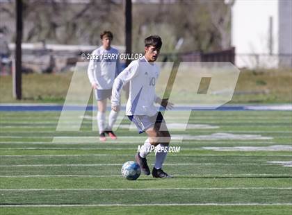 Thumbnail 3 in Providence Hall vs. Summit Academy (UHSAA 3A First Round) photogallery.