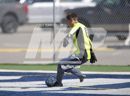 Thumbnail 1 in Providence Hall vs. Summit Academy (UHSAA 3A First Round) photogallery.