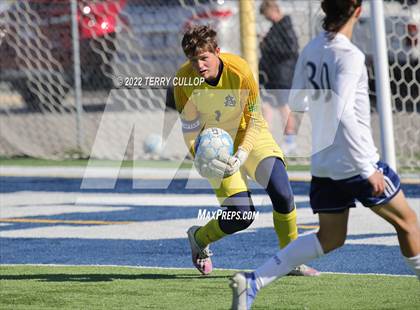 Thumbnail 2 in Providence Hall vs. Summit Academy (UHSAA 3A First Round) photogallery.