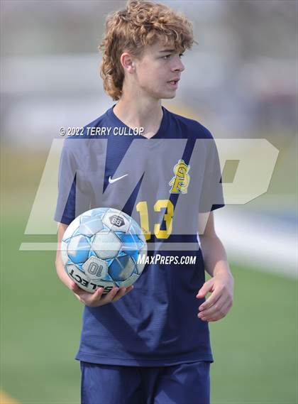 Thumbnail 1 in Providence Hall vs. Summit Academy (UHSAA 3A First Round) photogallery.