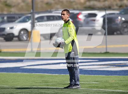 Thumbnail 1 in Providence Hall vs. Summit Academy (UHSAA 3A First Round) photogallery.