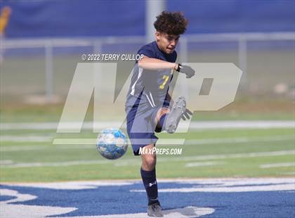 Thumbnail 1 in Providence Hall vs. Summit Academy (UHSAA 3A First Round) photogallery.