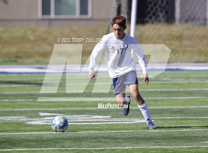 Thumbnail 2 in Providence Hall vs. Summit Academy (UHSAA 3A First Round) photogallery.