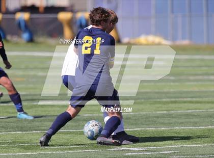 Thumbnail 1 in Providence Hall vs. Summit Academy (UHSAA 3A First Round) photogallery.