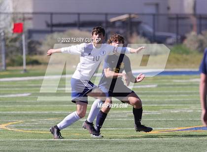 Thumbnail 2 in Providence Hall vs. Summit Academy (UHSAA 3A First Round) photogallery.
