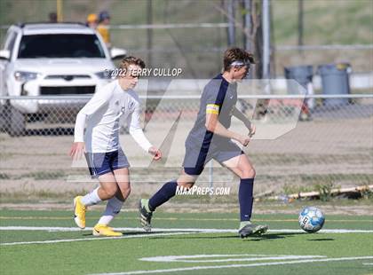 Thumbnail 2 in Providence Hall vs. Summit Academy (UHSAA 3A First Round) photogallery.