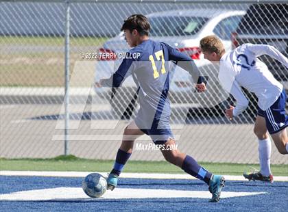 Thumbnail 3 in Providence Hall vs. Summit Academy (UHSAA 3A First Round) photogallery.