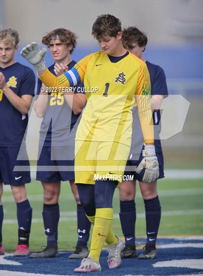 Thumbnail 2 in Providence Hall vs. Summit Academy (UHSAA 3A First Round) photogallery.