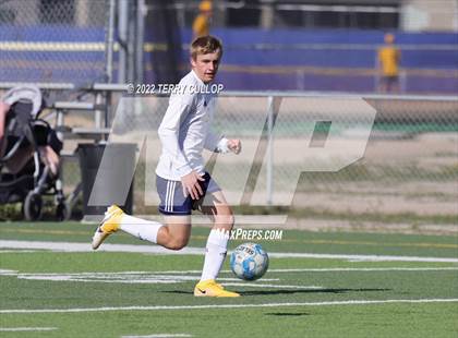 Thumbnail 2 in Providence Hall vs. Summit Academy (UHSAA 3A First Round) photogallery.