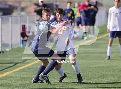 Thumbnail 2 in Providence Hall vs. Summit Academy (UHSAA 3A First Round) photogallery.