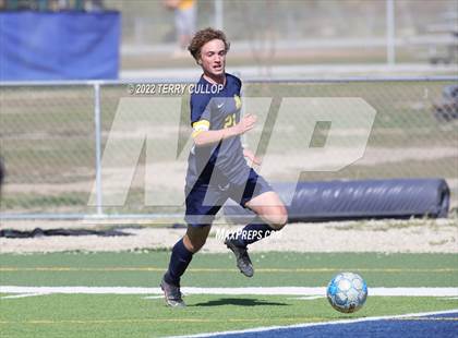 Thumbnail 1 in Providence Hall vs. Summit Academy (UHSAA 3A First Round) photogallery.