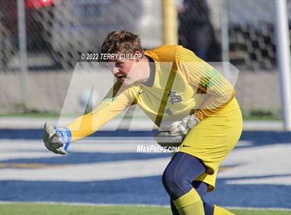 Thumbnail 2 in Providence Hall vs. Summit Academy (UHSAA 3A First Round) photogallery.