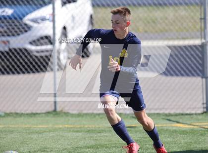Thumbnail 1 in Providence Hall vs. Summit Academy (UHSAA 3A First Round) photogallery.