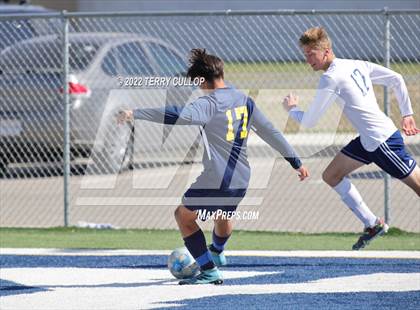 Thumbnail 1 in Providence Hall vs. Summit Academy (UHSAA 3A First Round) photogallery.