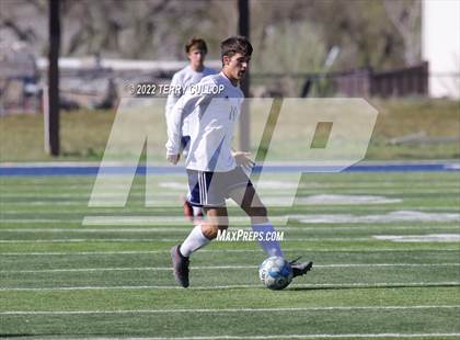 Thumbnail 2 in Providence Hall vs. Summit Academy (UHSAA 3A First Round) photogallery.